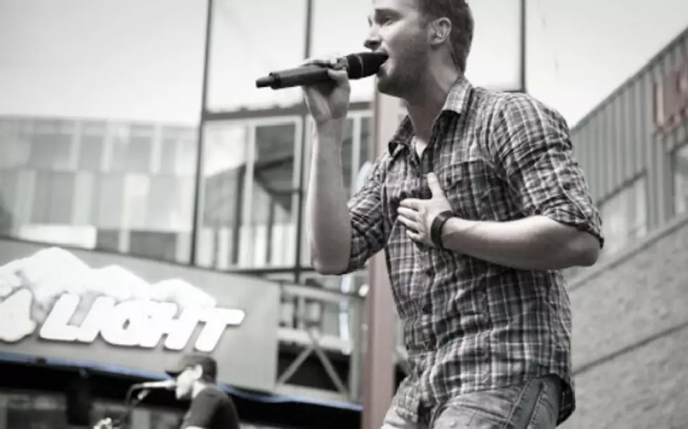 Win Cat Country Backyard BBQ With Matt Gary