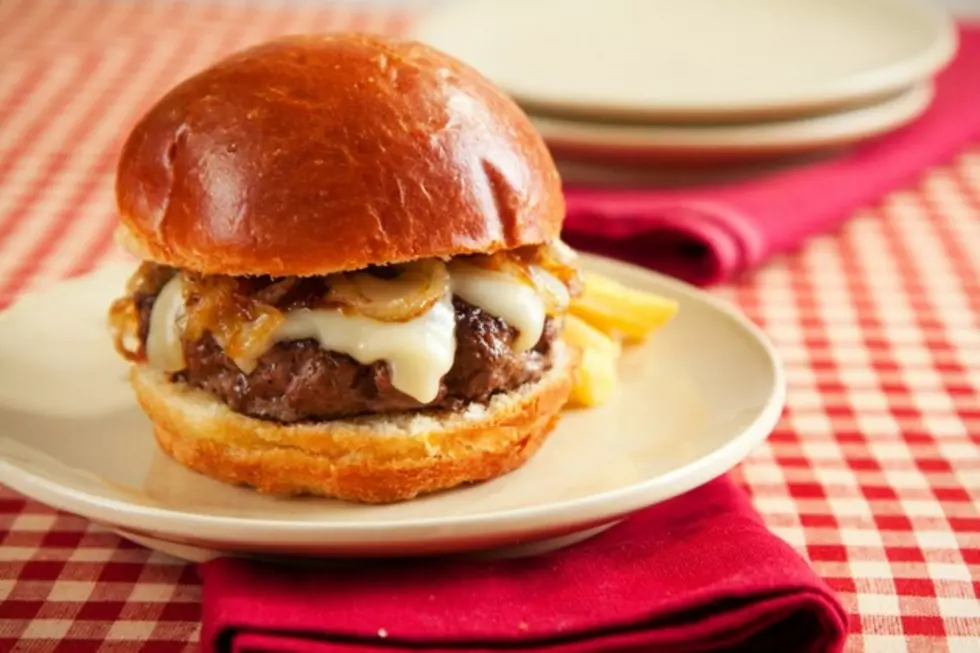 Sing for a Free Burger on Tax Day!