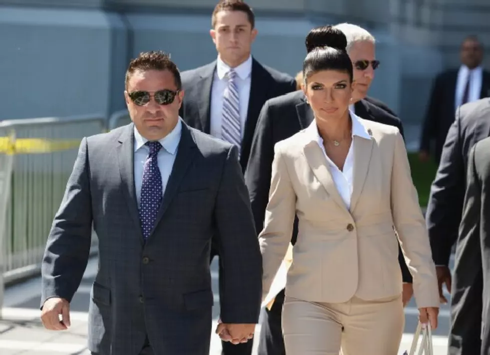 Joe & Teresa Giudice to Appear on WWHL Tonight
