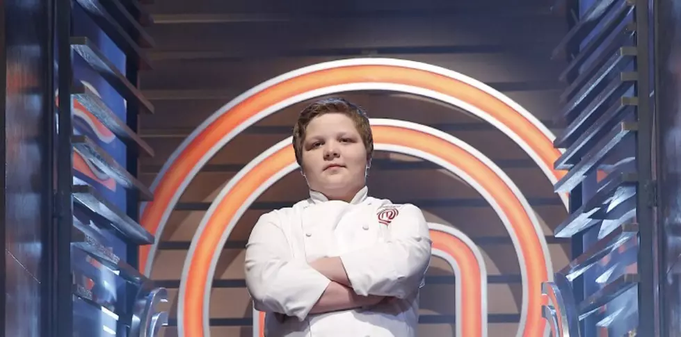 Young West Deptford Chef Battling for $100,000 in Tonight’s Finale of ‘MasterChef Junior!’