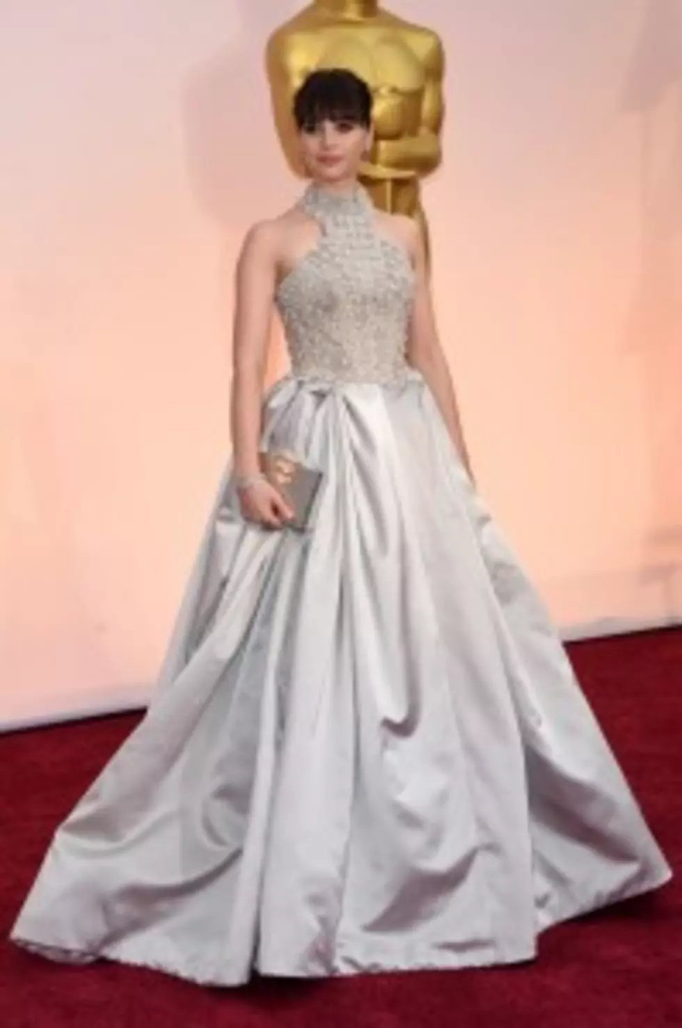 Felicity Jones Oscars