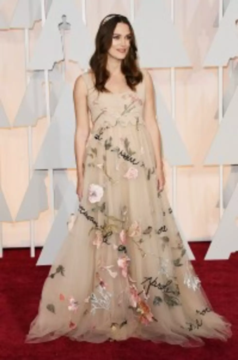 Keira Knightley Oscars