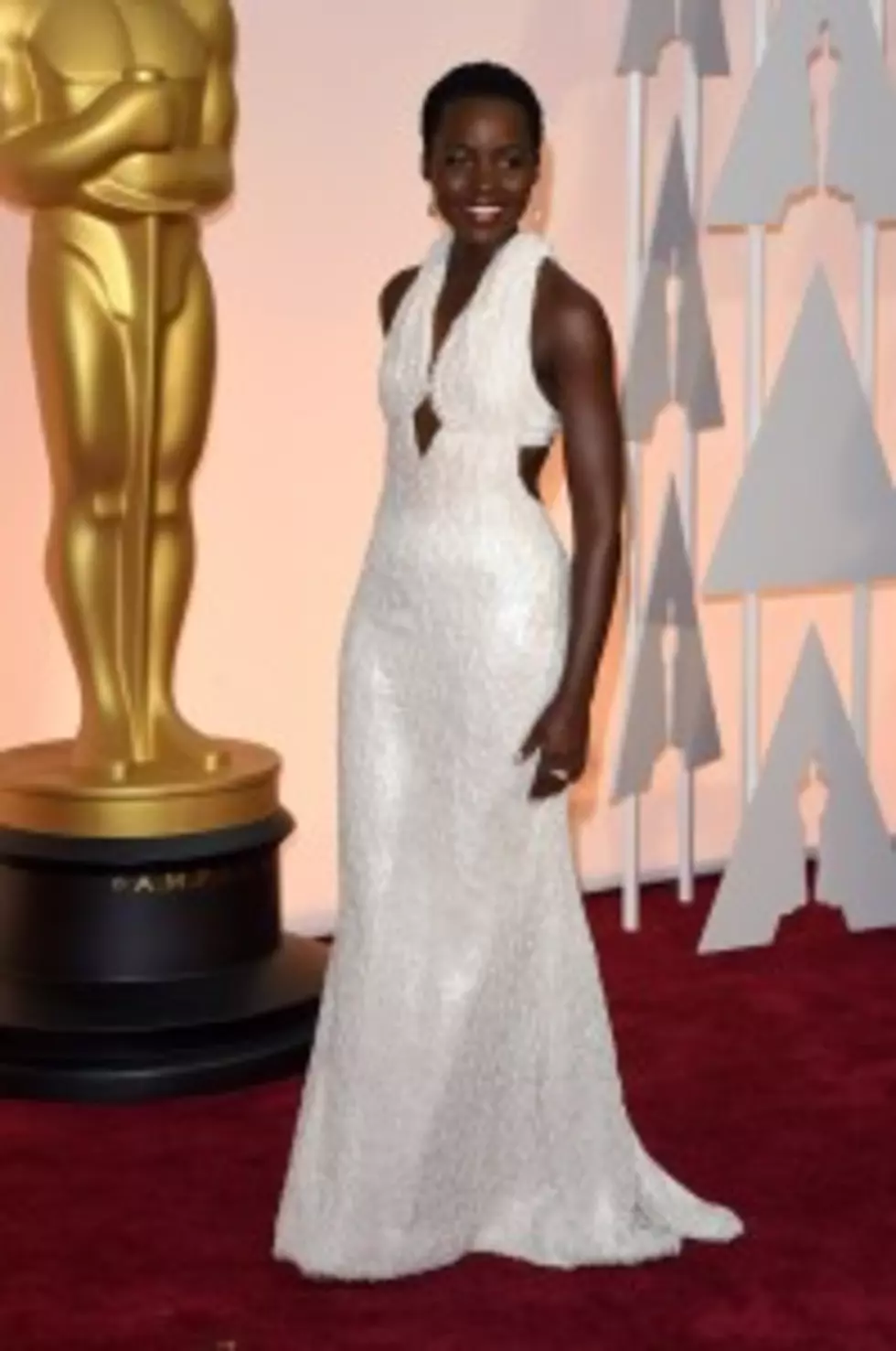 Lupita Nyong'o Oscars