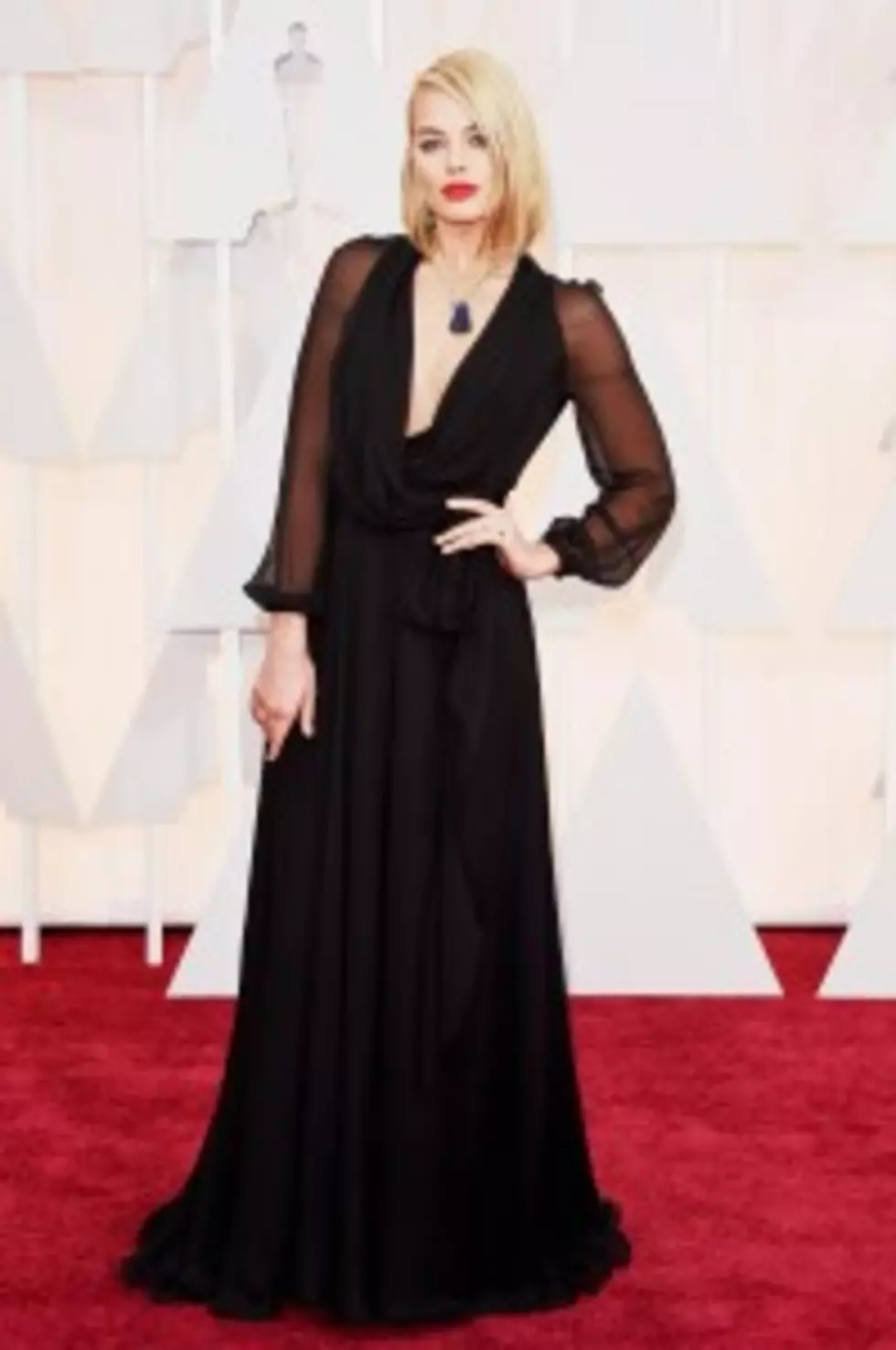 Margot Robbie Oscars