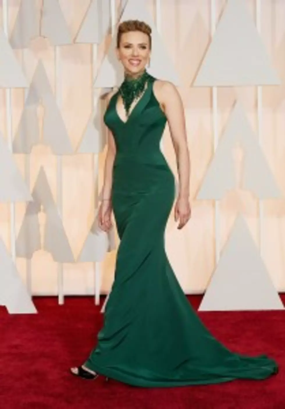 Scarlett Johansson Oscars