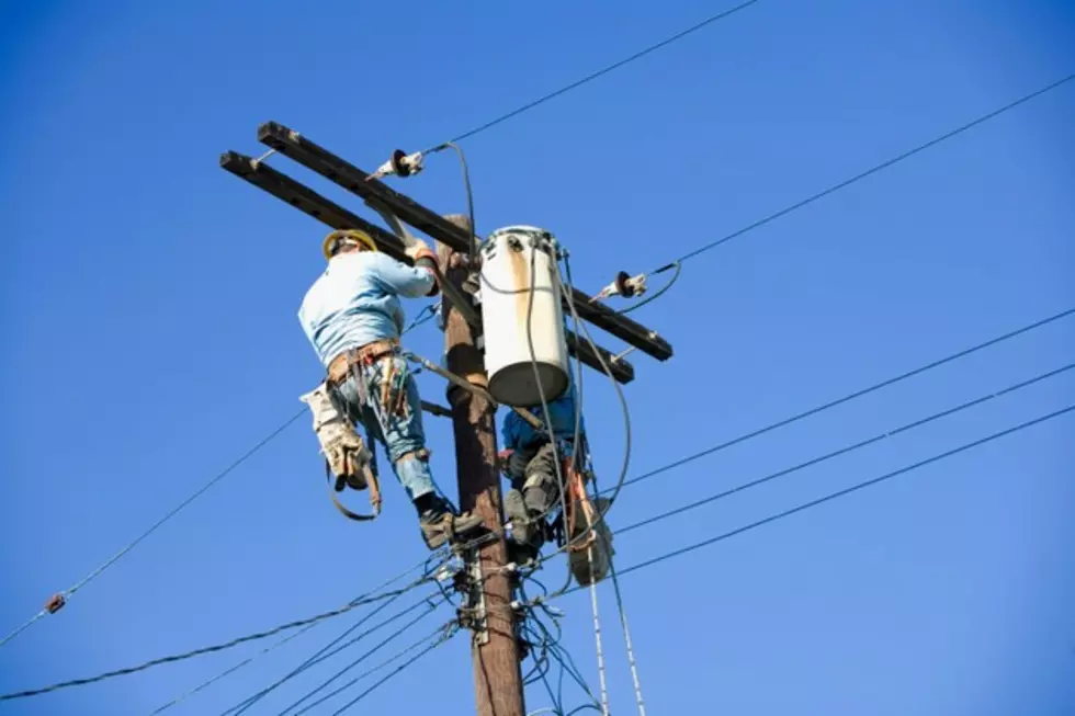 Atlantic City Electric Says It Could Be Sunday Before All Power is Restored