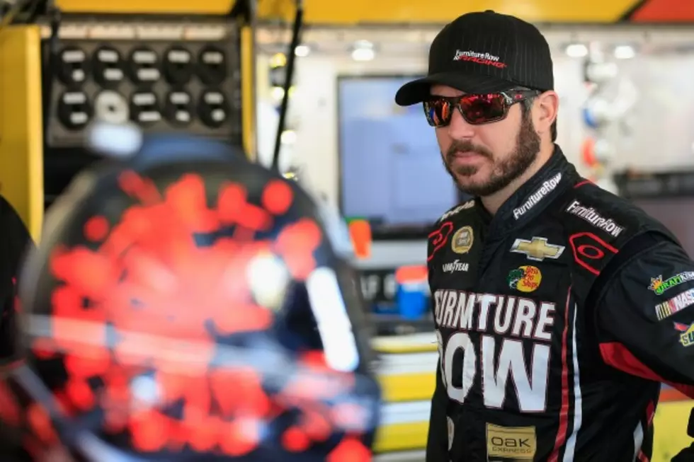 Stafford Township’s Martin Truex Jr. One Race Away From NASCAR Championship