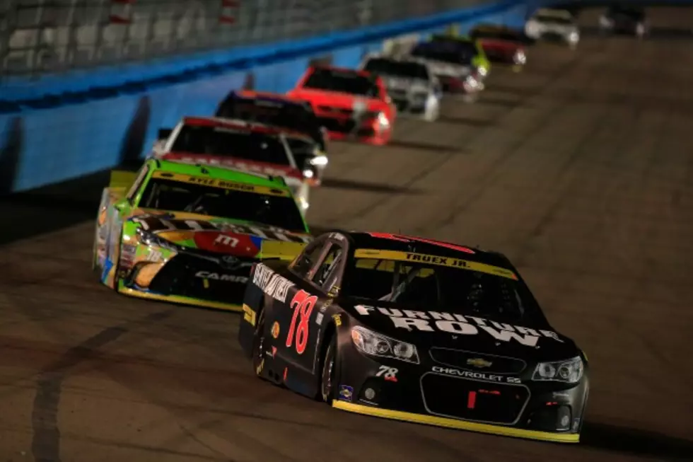 Stafford Township’s Martin Truex Jr. One Race Away From NASCAR Championship
