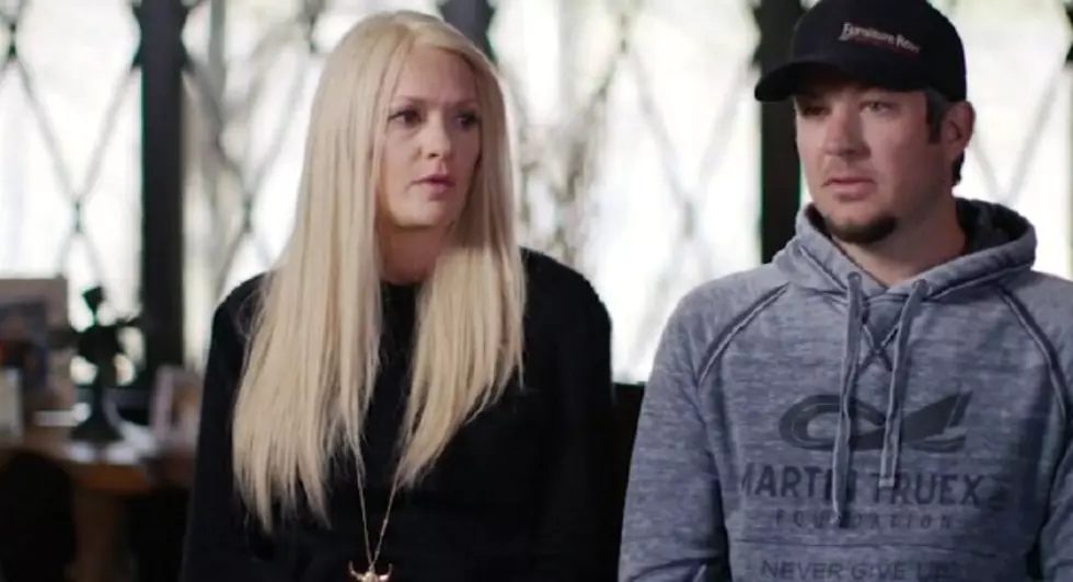 Fox Does Heartwarming Story on Martin Truex Jr. and Girlfriend