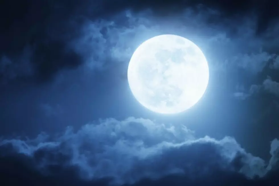 “Buck Moon” Can Be Seen in New Jersey Tonight
