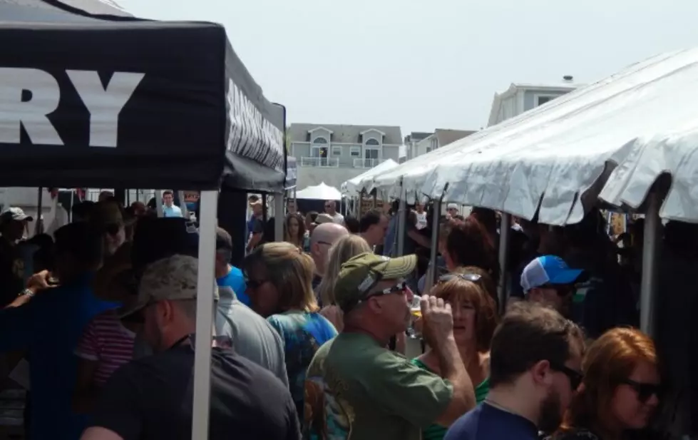 Get the Joe Kelly Discount on Sea Isle Beer Fest Tickets