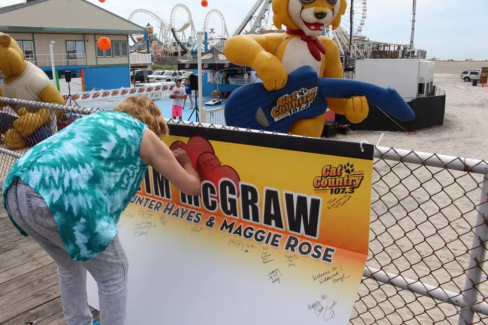 Fourth of July Celebrations in Wildwood [PHOTOS]
