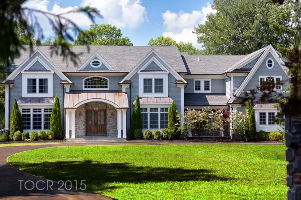 Kevin Jonas Relists New Jersey Mansion for $2.3 Million