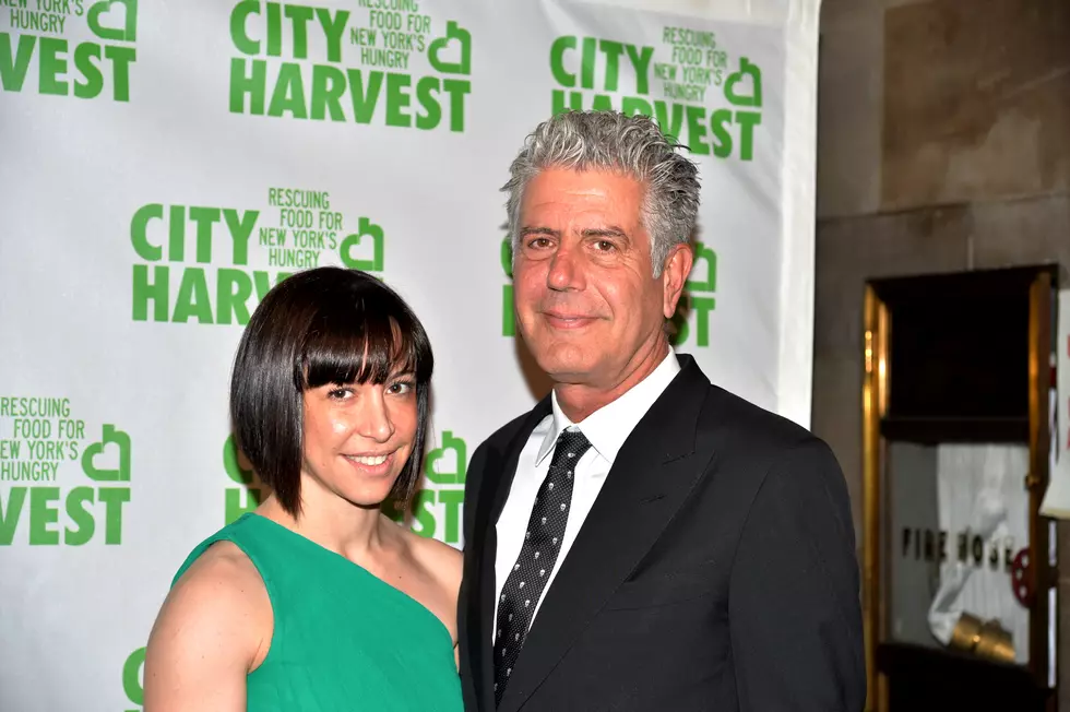 New Jersey’s Anthony Bourdain and Wife of 9 Years Split