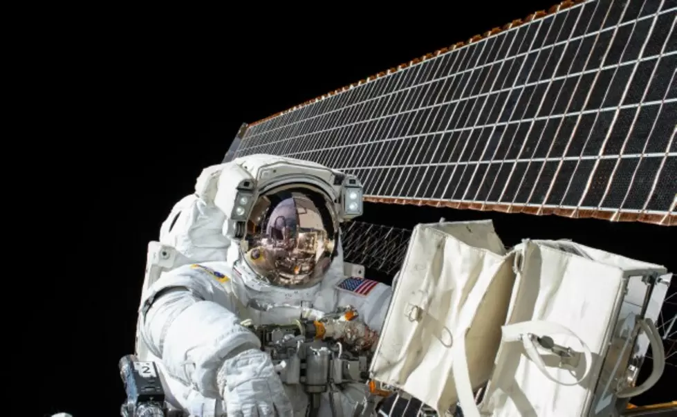 Find Out When to See the International Space Station Over South Jersey