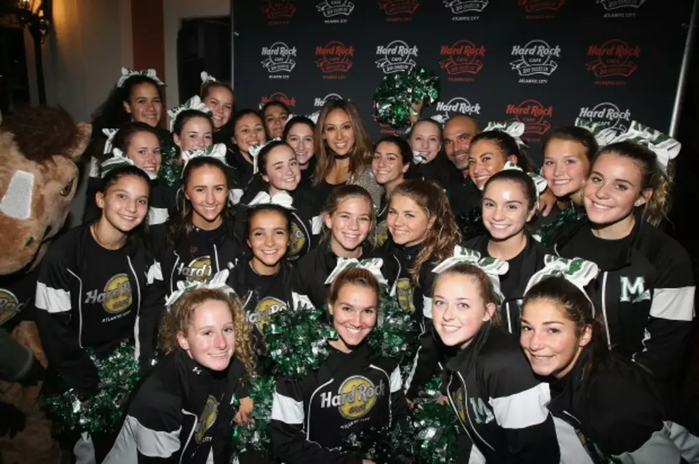 Joe and Melissa Gorga Celebrate Hard Rock Cafe’s 20th Anniversary in Atlantic City