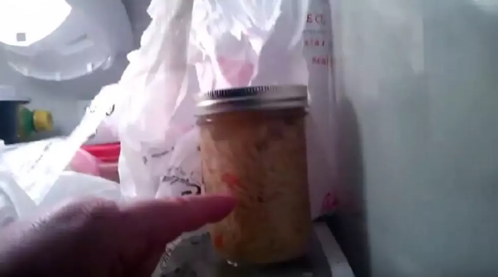 Joe Kelly Takes You on a Tour of the Saddest Kitchen in America [VIDEO]