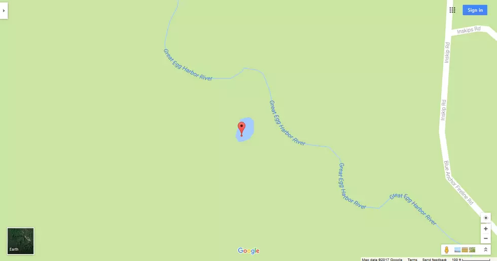 The Legend of the Blue Hole