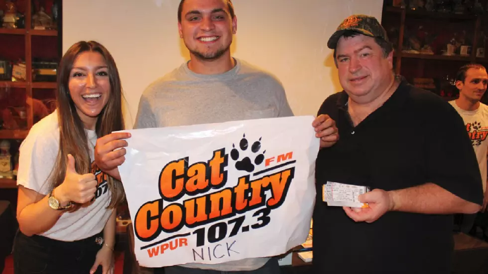 Watch Video of Our Taco Eating Contest [VIDEO]