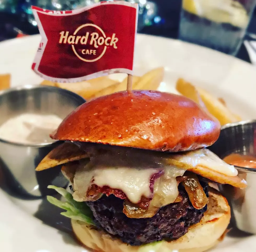 BEHIND-THE-SCENES: Hard Rock AC #WorldBurgerTour [VIDEO]