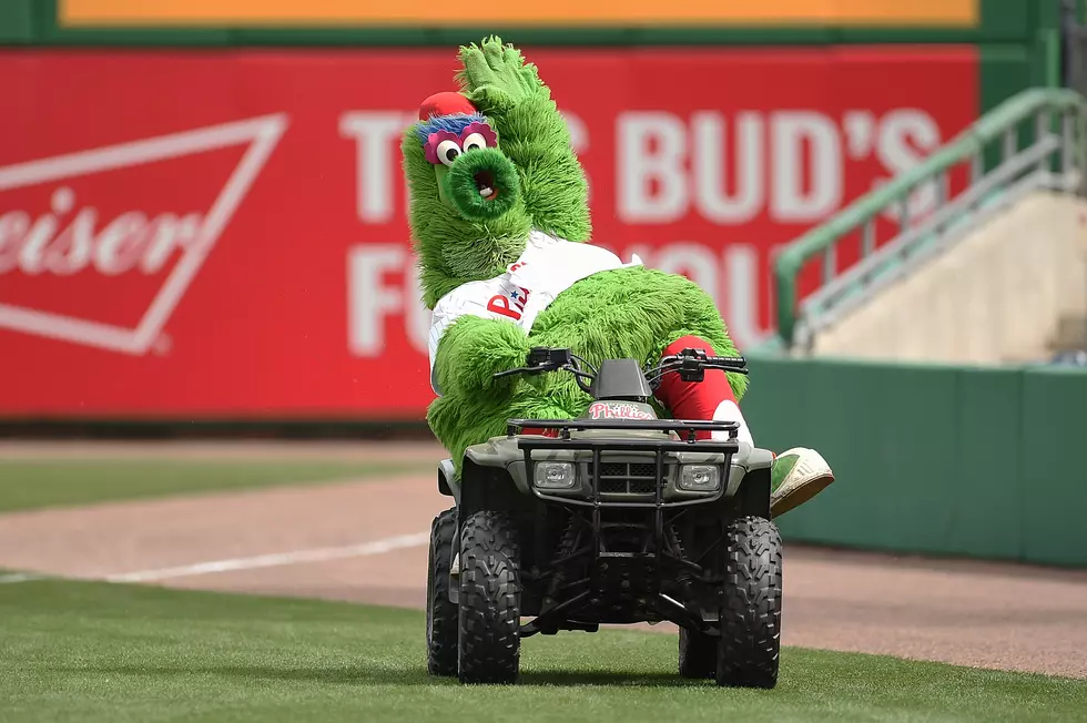 Houston Astros v Philadelphia Phillies
