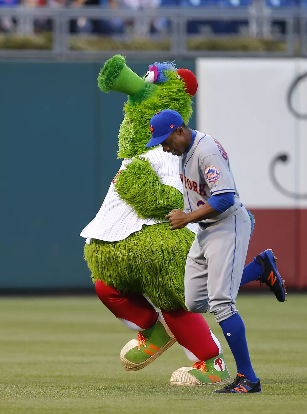 New York Mets v Philadelphia Phillies