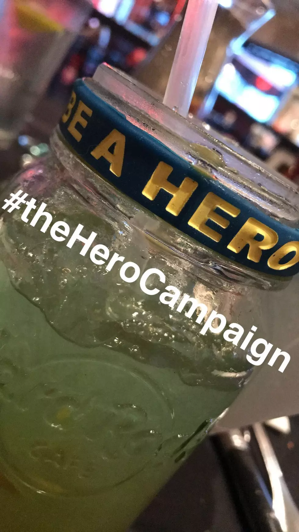 Hard Rock Cafe AC Competes Against South Jersey in the Great HEROtini Challenge!