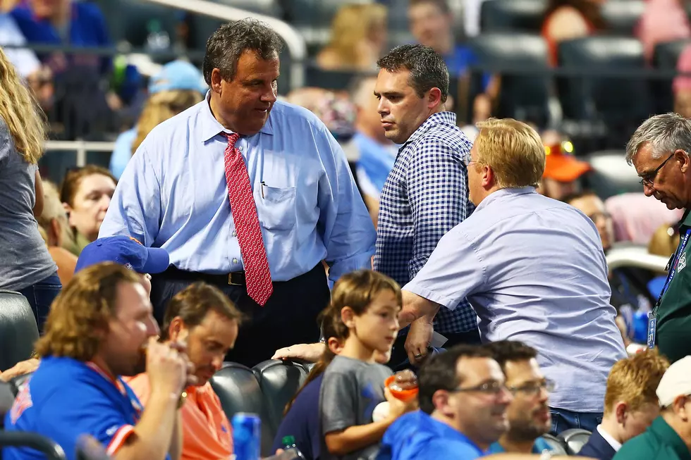 NJ Gov. Chris Christie Gets Booed At Mets Game [VIDEO]