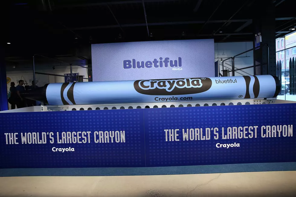 Crayola New Blue Event