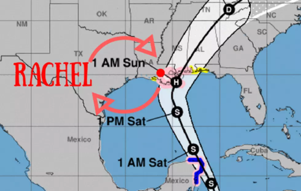Am I SERIOUSLY About To Be Stuck In ANOTHER Hurricane?!