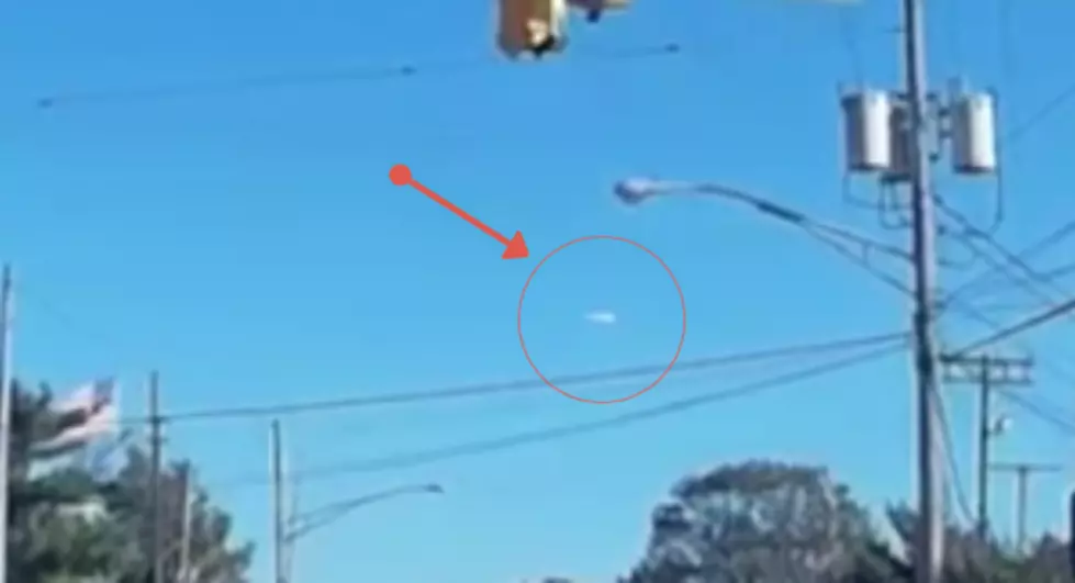 What Was That Bright Light in the New Jersey Sky? [VIDEO]