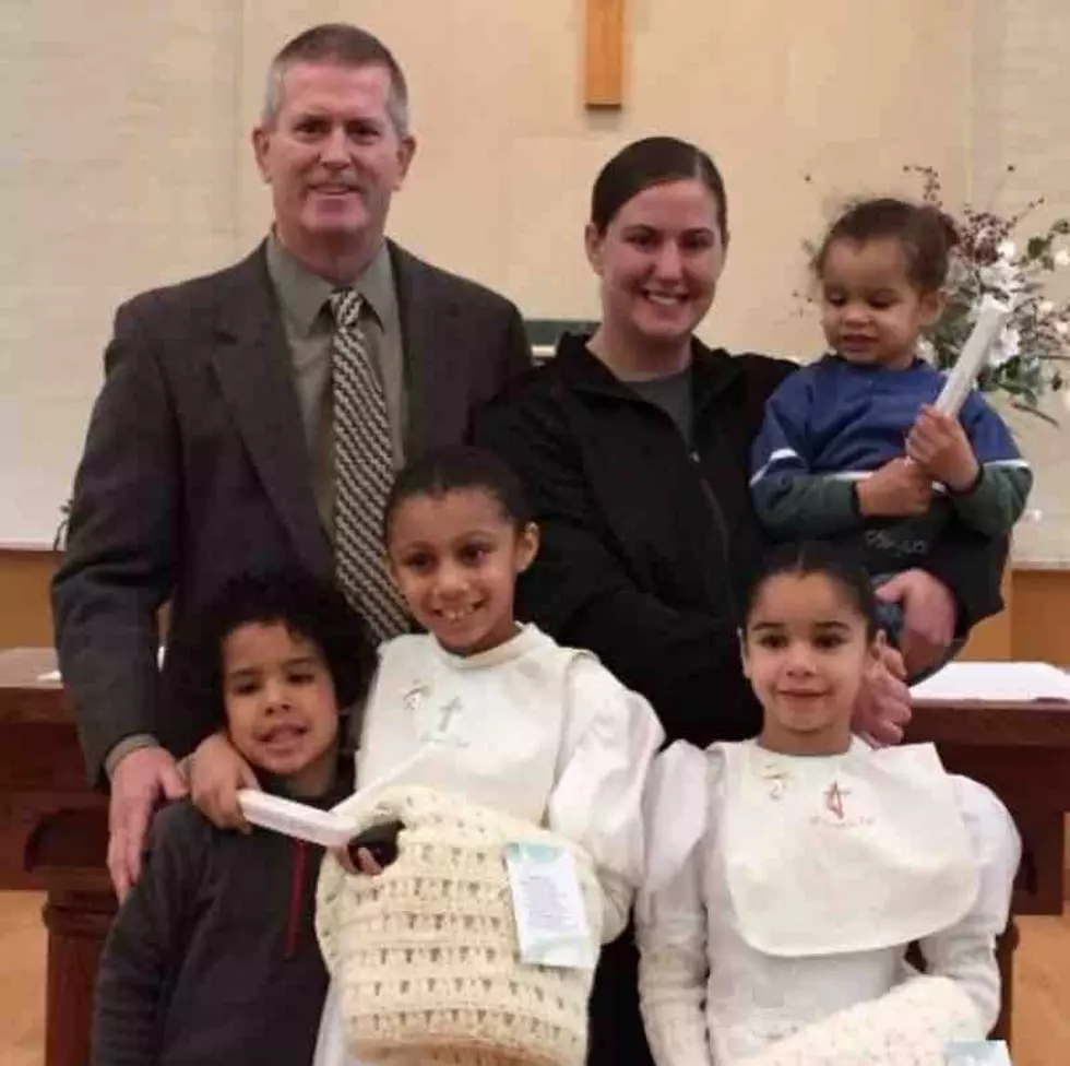 EHT Mom Murdered By Husband, Leaving 4 Kids In Need of Help