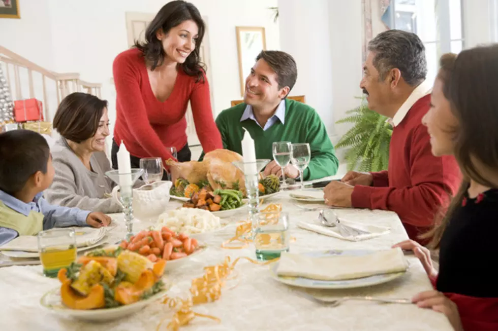 Should You Charge Admission to Thanksgiving? [POLL]