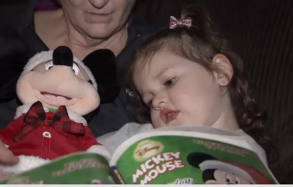 Little Girl From Vineland Has Last Wish While Battling Terminal Cancer