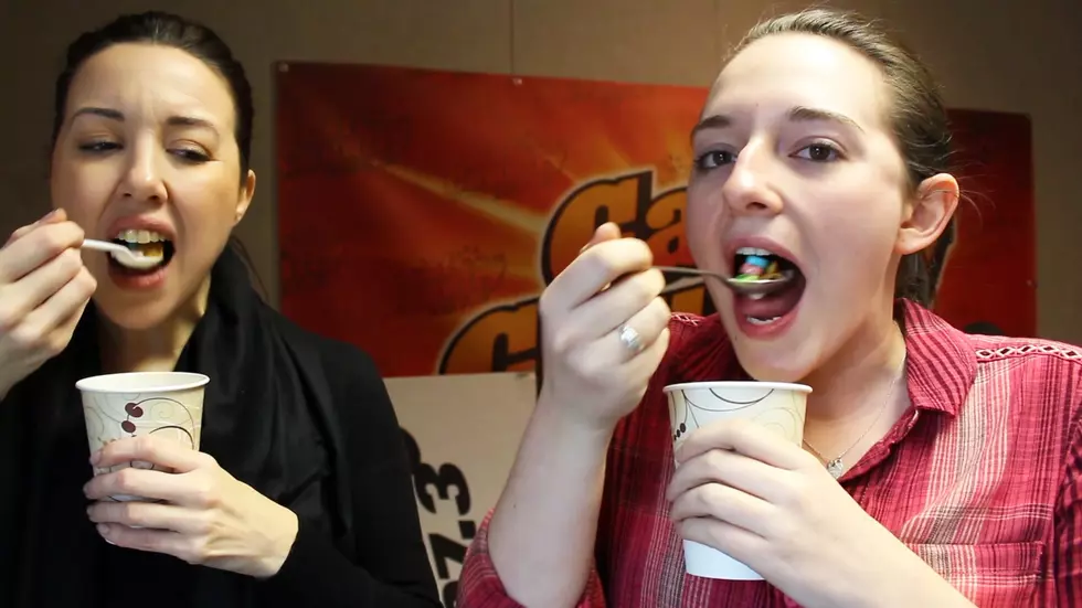 Taste Testing Weird Lucky Charms [VIDEO]