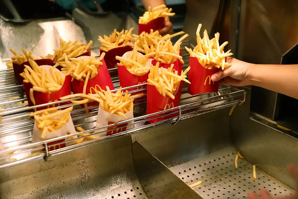 McDonald’s French Fries May Be The Cure For Baldness