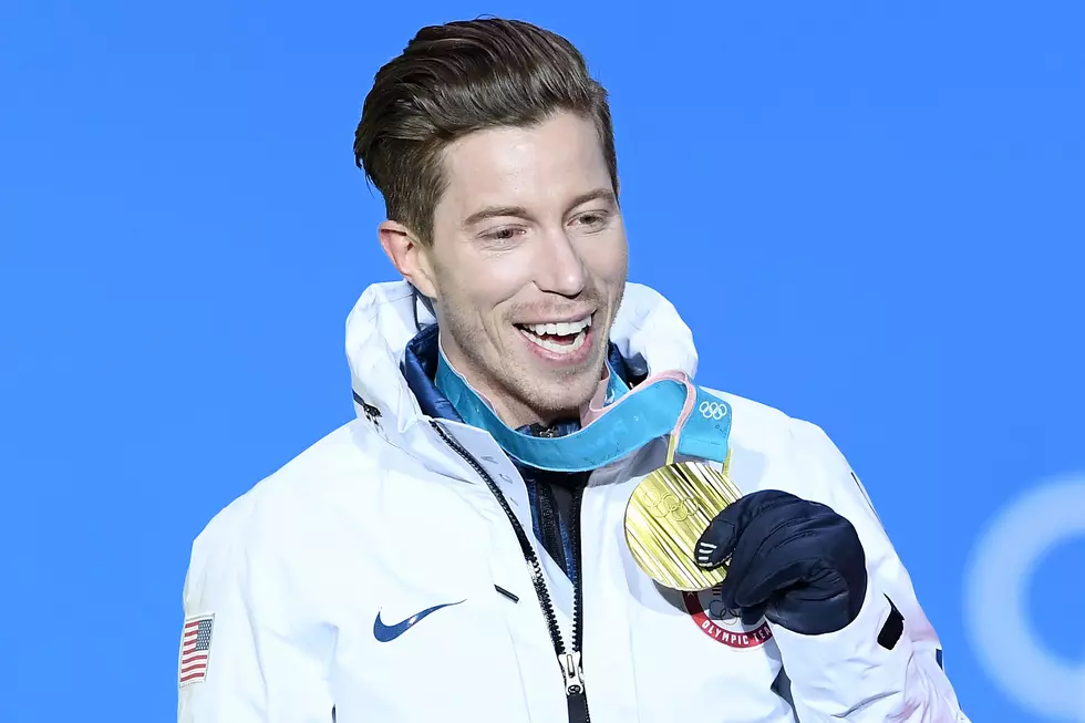 Shaun White and ‘The Flag Incident’