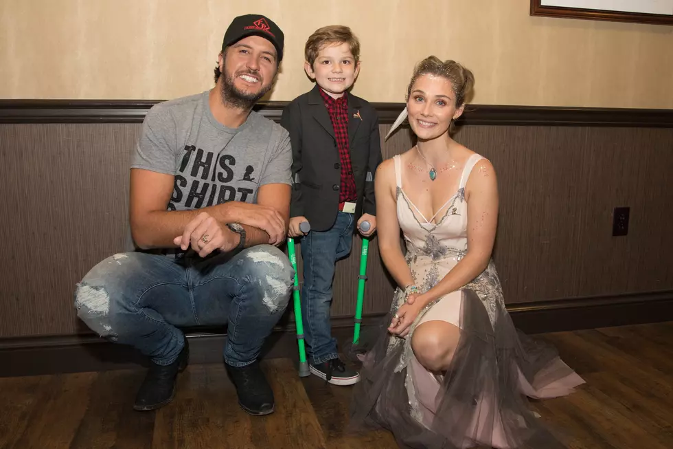 Here’s How YOU Can Meet Luke Bryan!