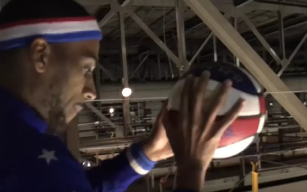 Harlem Globetrotter Calls Out Sixer Star Joel Embiid