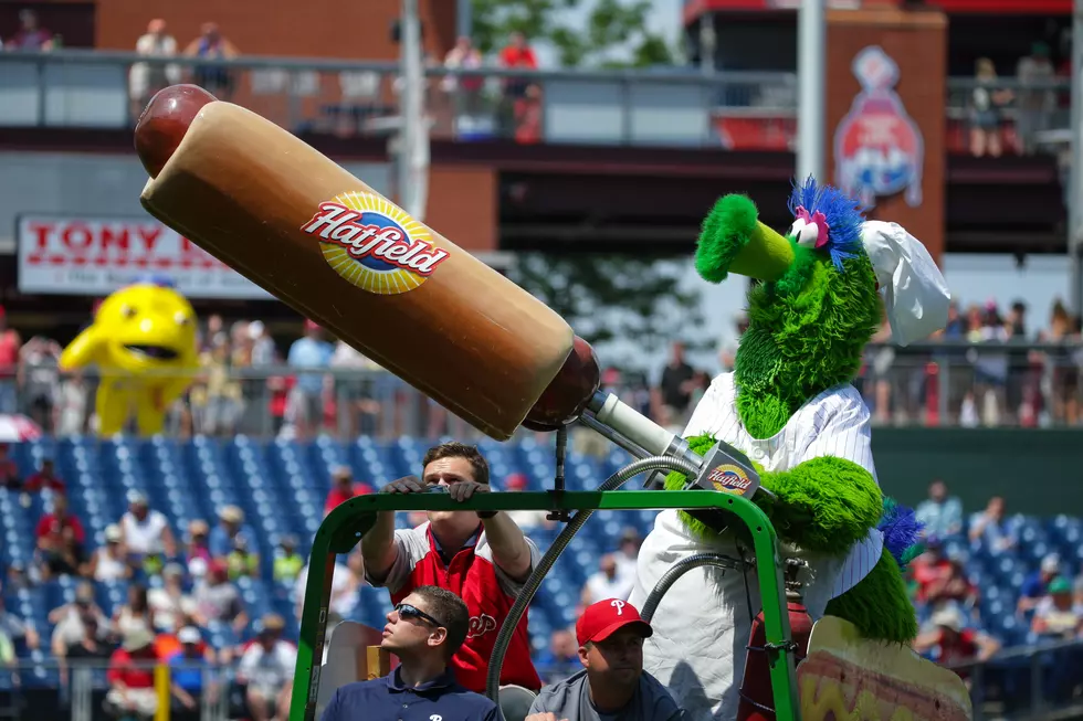 Arizona Diamondbacks v Philadelphia Phillies