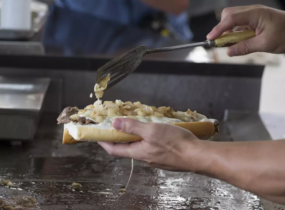 MLB Opening Day: Phillies Stadium Will Serve NEW Vegan Cheesesteak