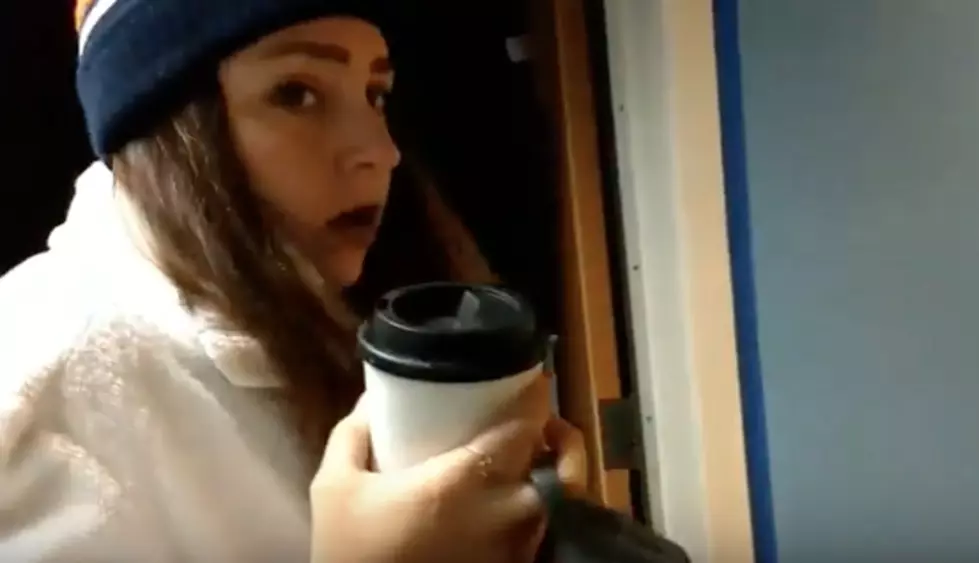 It’s National Scare Rachel Day…Everyday [VIDEO]