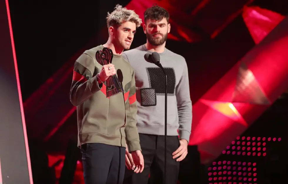 The Chainsmokers to Play Atlantic City Beach