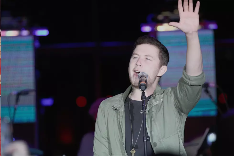 Scotty McCreery Talks SJ Show, Engagement & New Single [VIDEO]