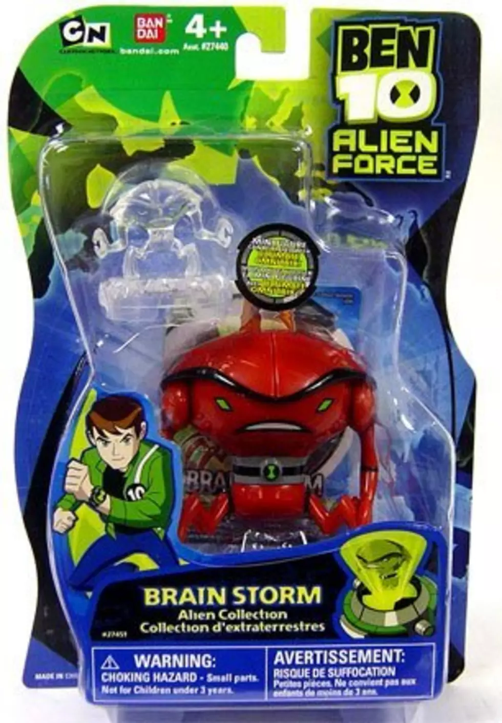 Ben 10 via Amazon