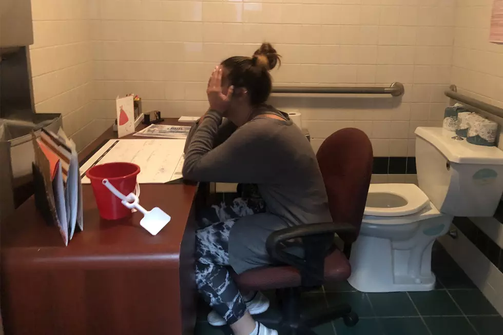 Trying out a Prank from ‘The Office’ [VIDEO]