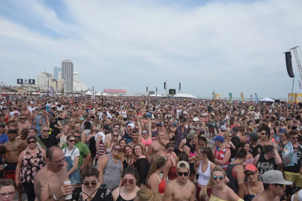 Win 3-Day Passes to TidalWave Music Festival in Atlantic City, NJ