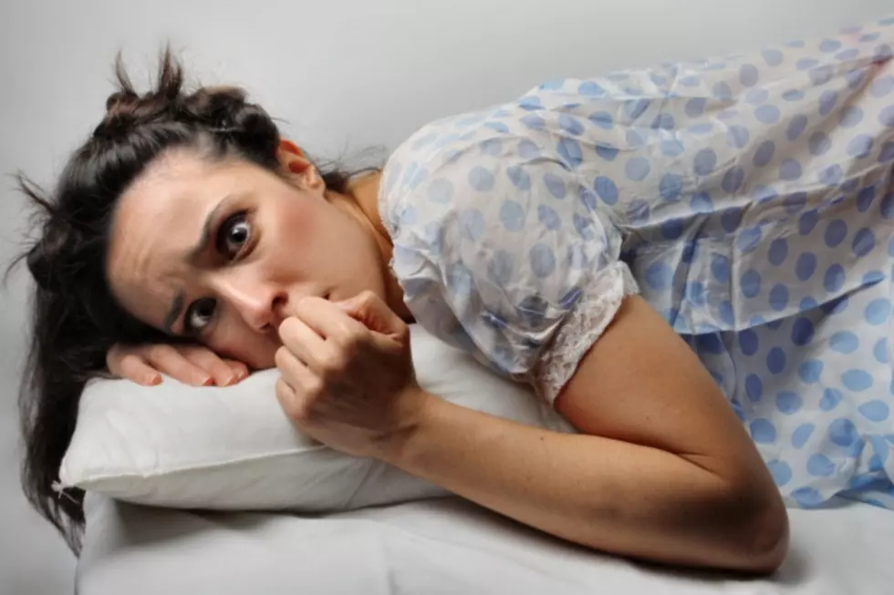 Having Lots of Nightmares? Turn Down the Heat