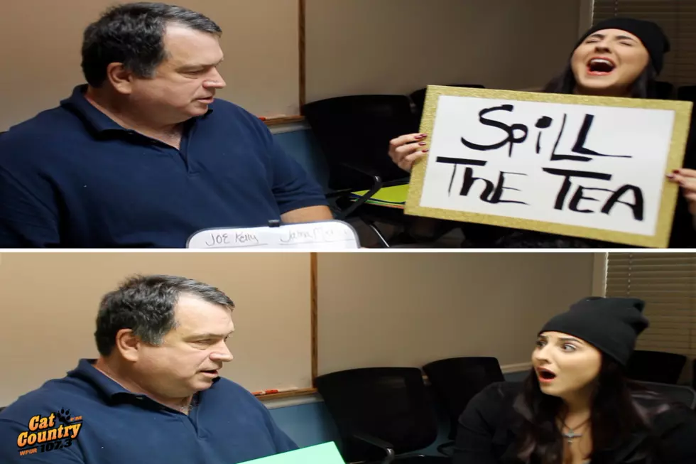 Watch Joe and Jahna’s Battle of the Generations!