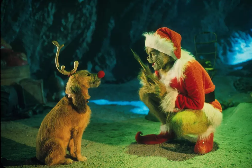 Watch The Best Grinch Impression Of All Time